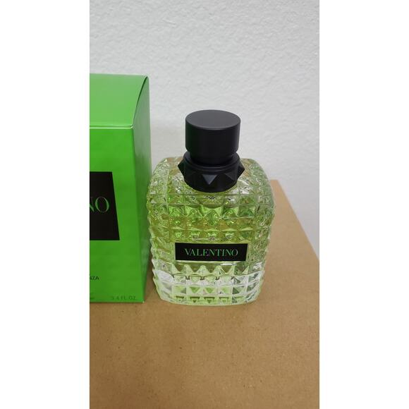 Valentino born in roma donna green stravaganza 100ml - Picture 2 of 5